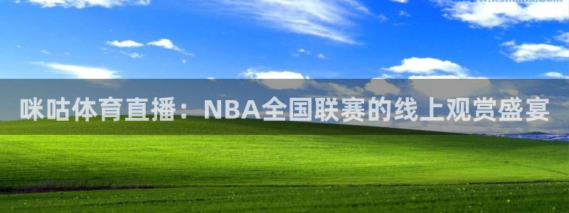 咪咕体育直播：NBA全国联赛的线上观赏盛宴